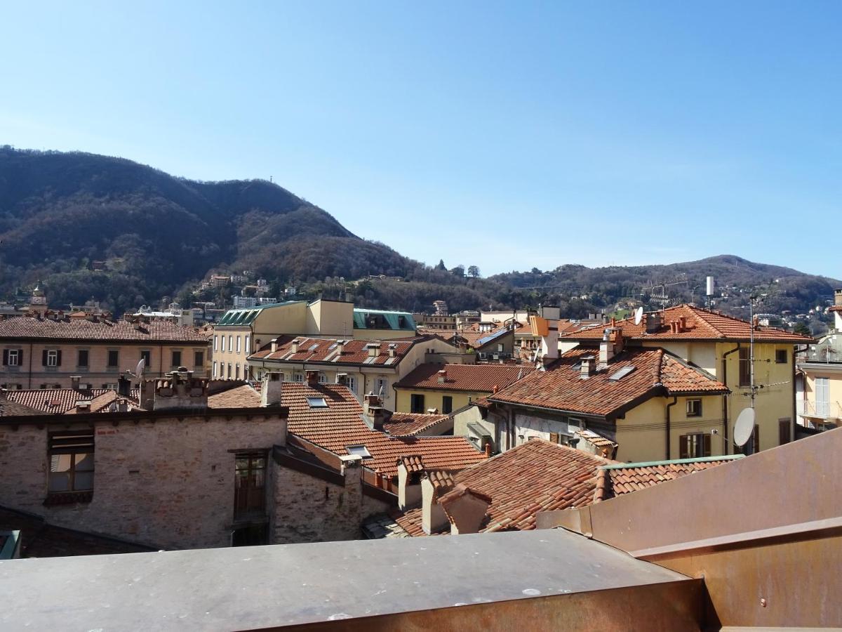 Casa Di Diego Como Bagian luar foto