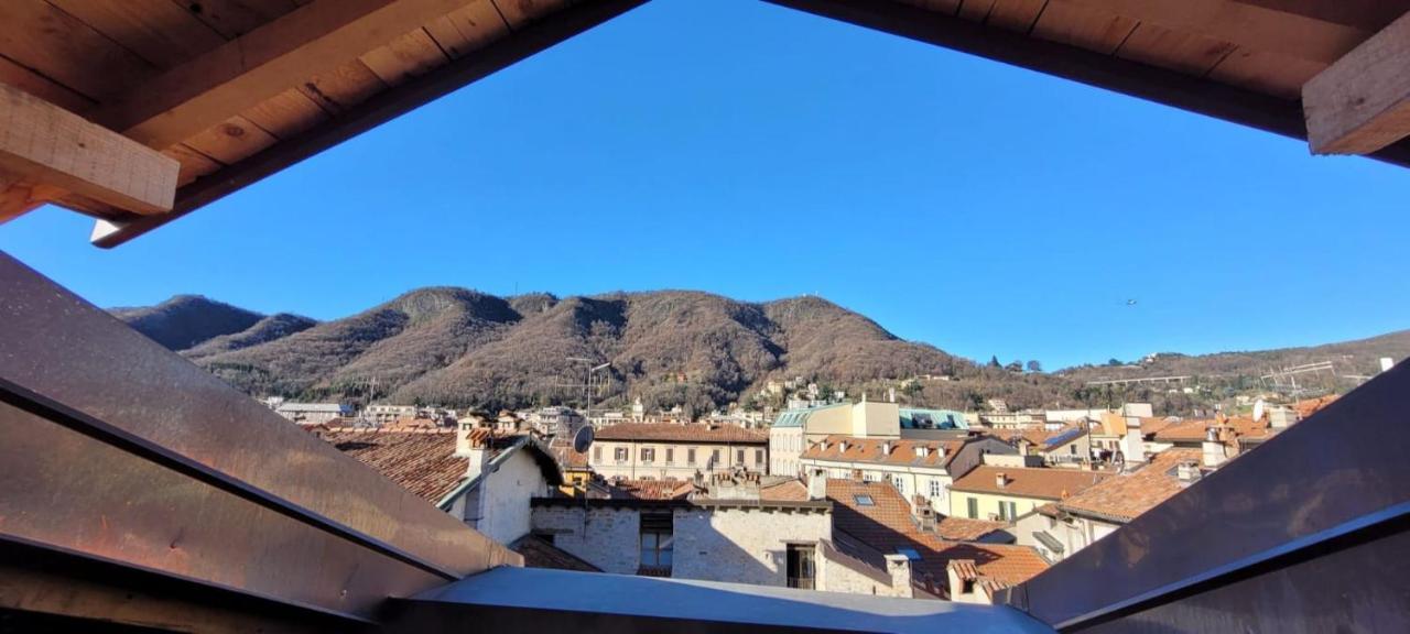 Casa Di Diego Como Bagian luar foto