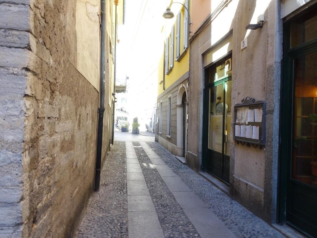 Casa Di Diego Como Bagian luar foto