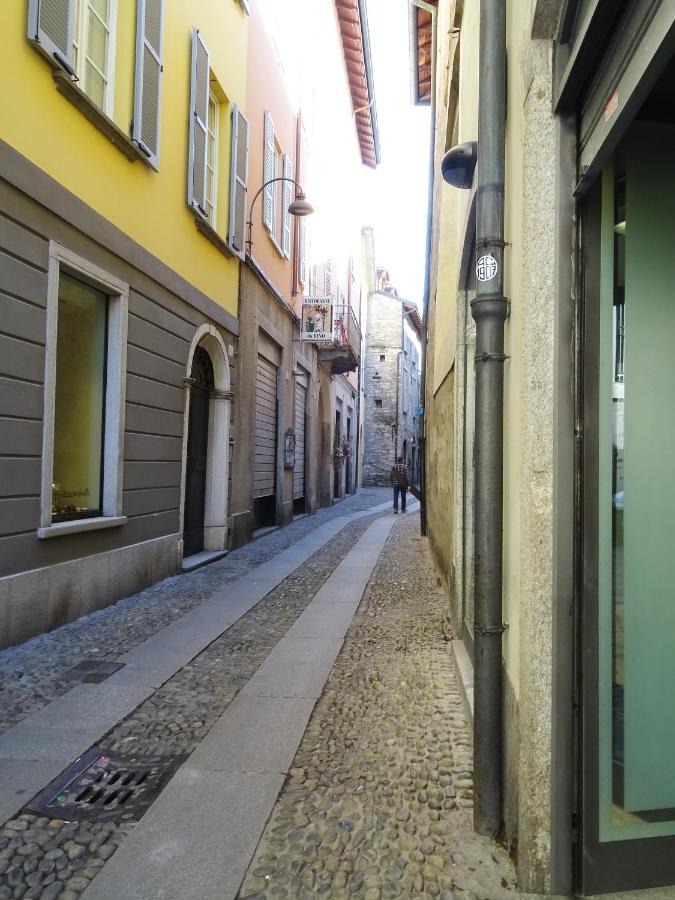 Casa Di Diego Como Bagian luar foto
