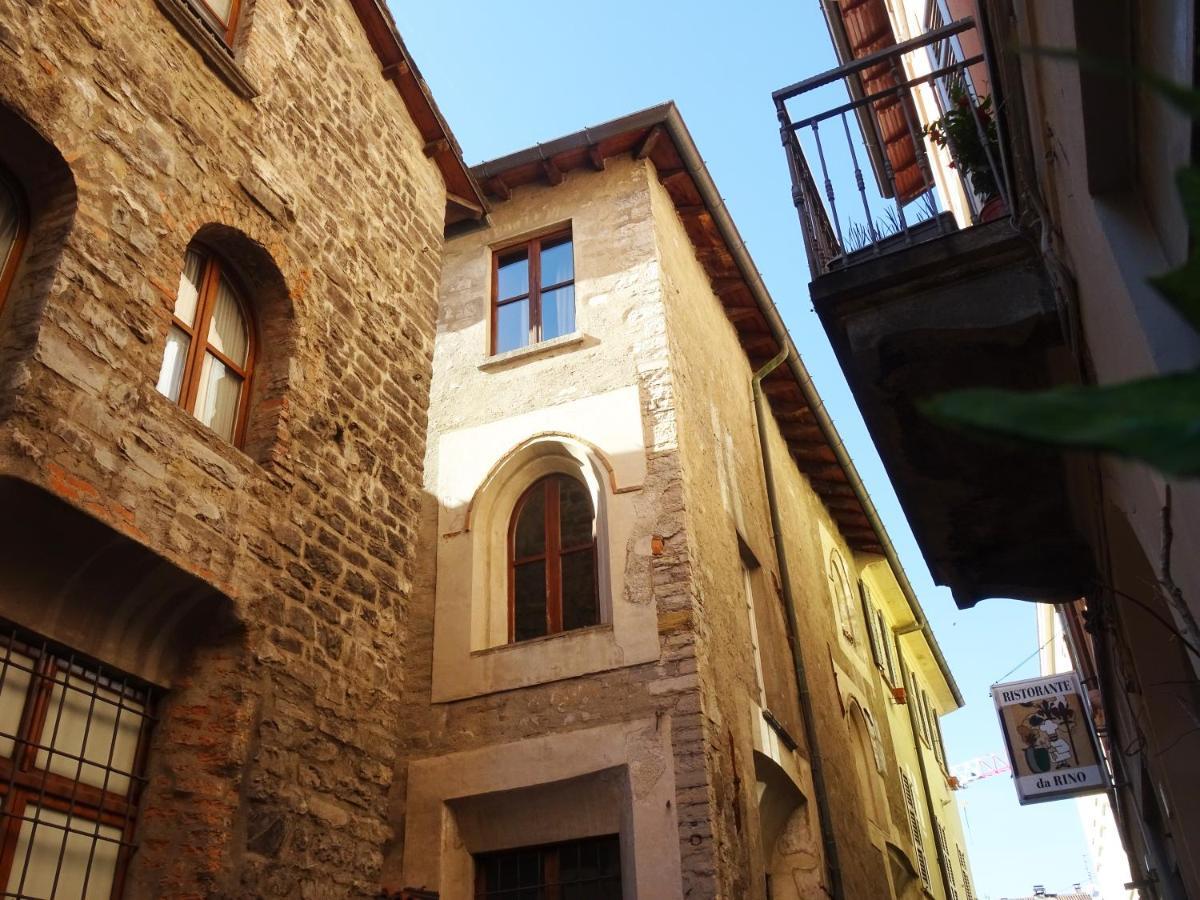 Casa Di Diego Como Bagian luar foto