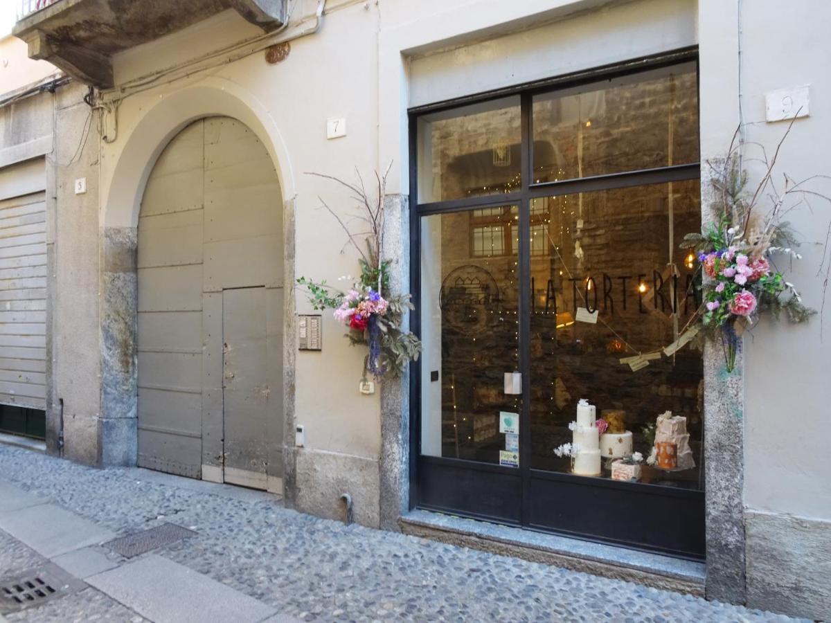 Casa Di Diego Como Bagian luar foto