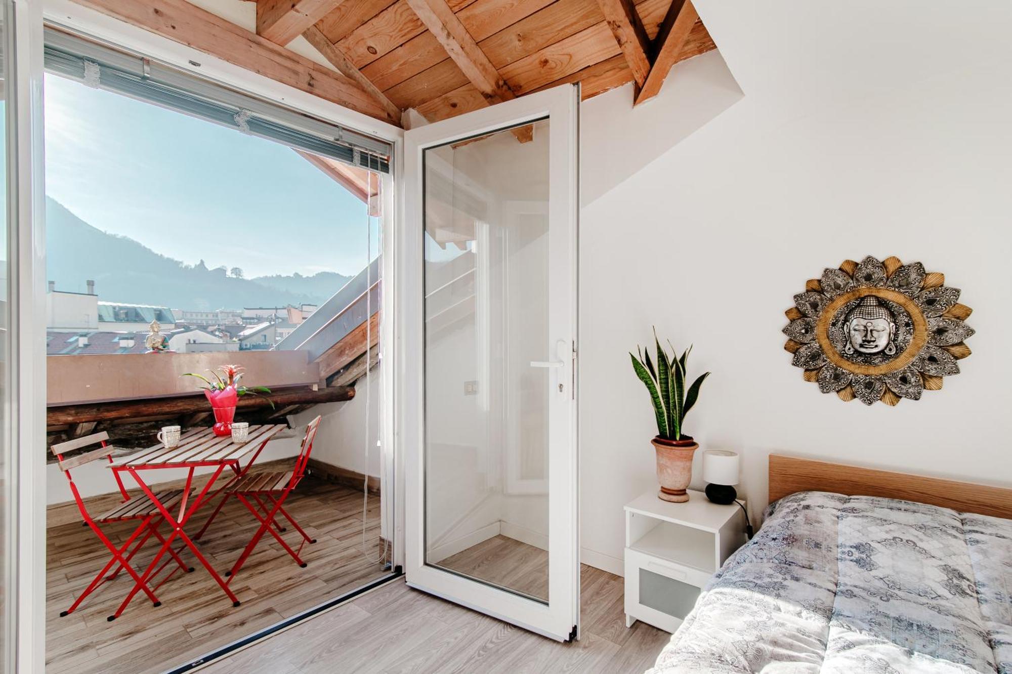 Casa Di Diego Como Bagian luar foto