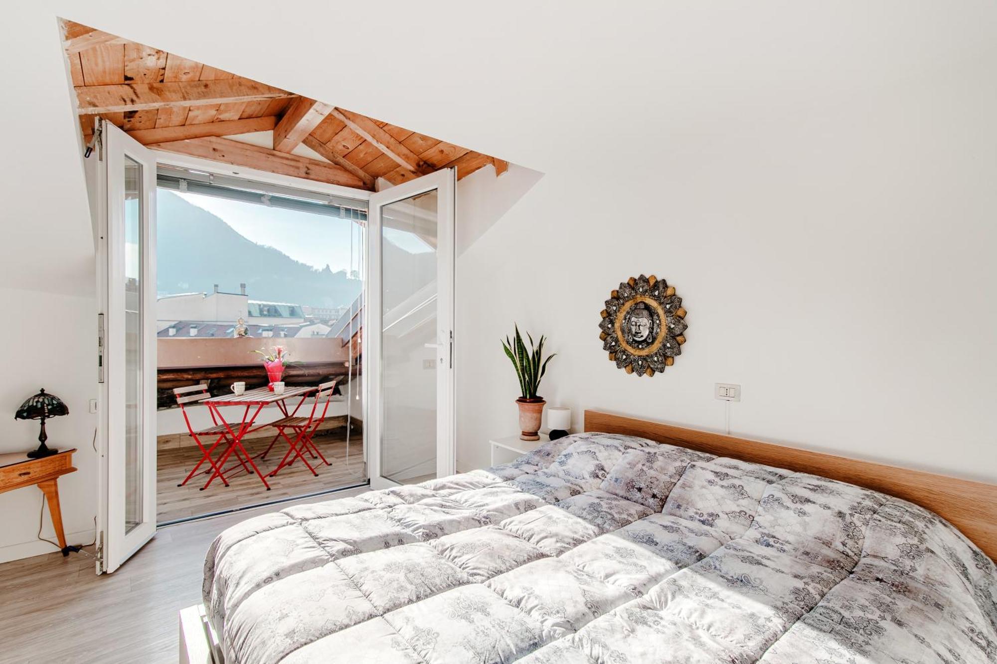 Casa Di Diego Como Bagian luar foto