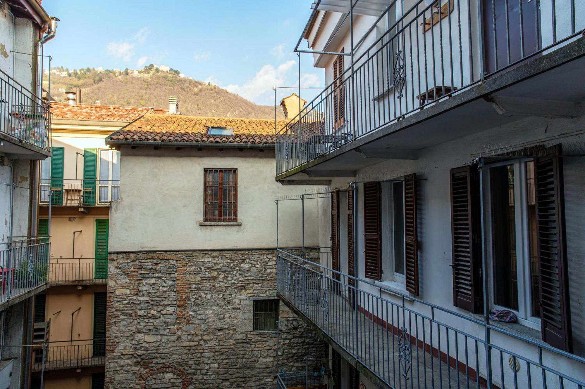 Casa Di Diego Como Bagian luar foto