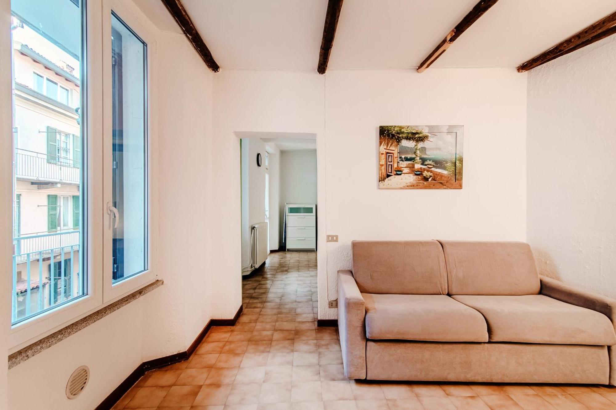 Casa Di Diego Como Bagian luar foto
