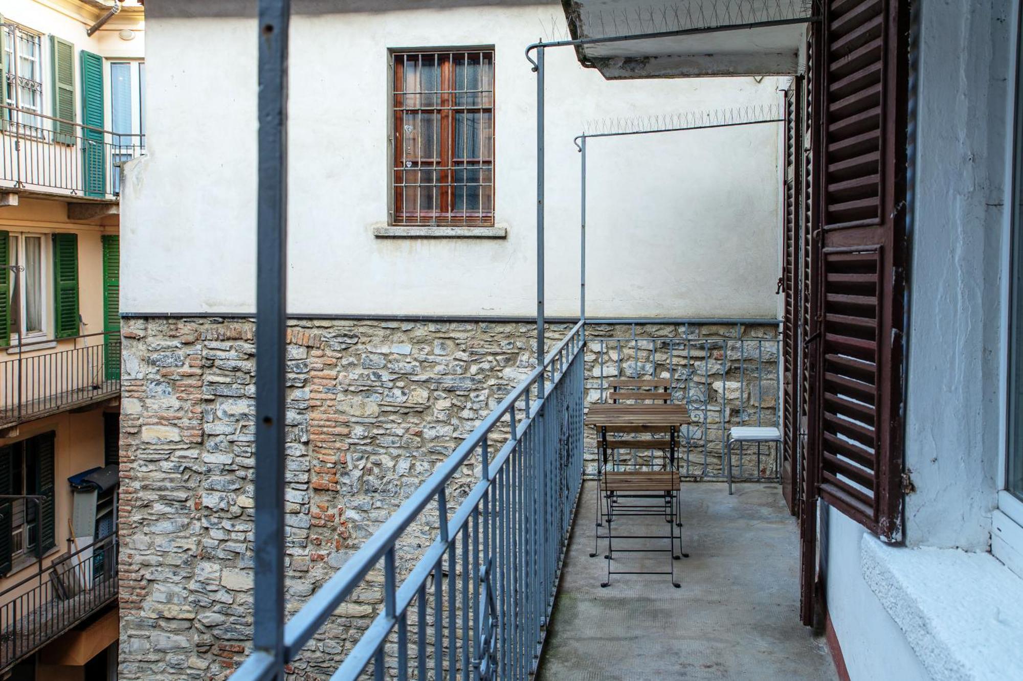 Casa Di Diego Como Bagian luar foto
