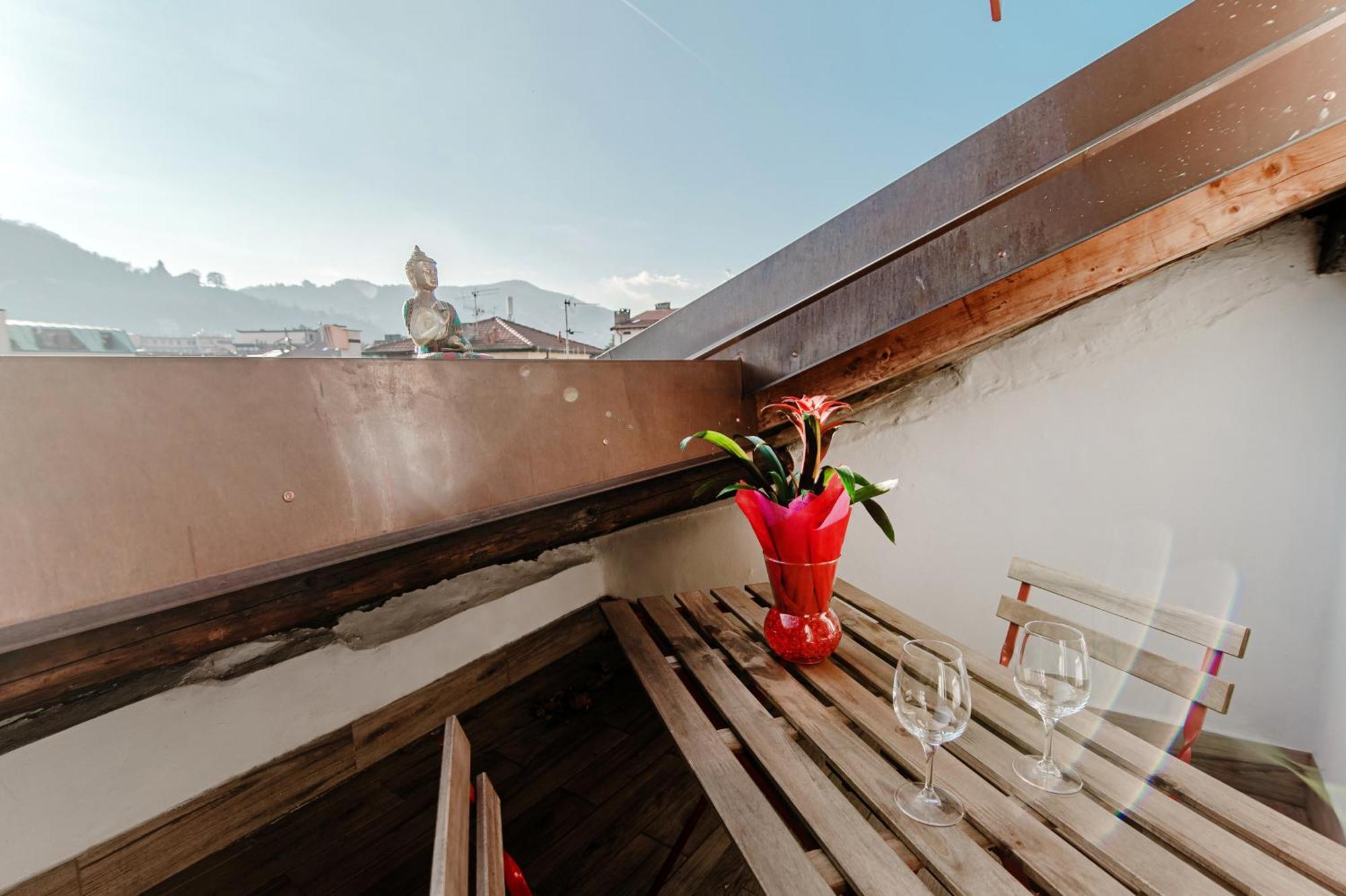 Casa Di Diego Como Bagian luar foto